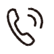 電話のマーク